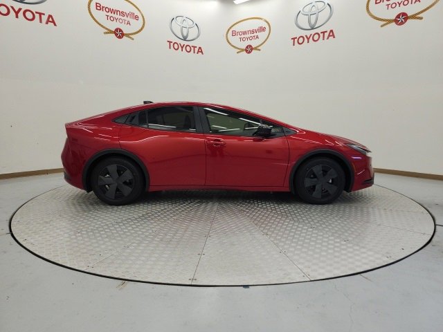 Certified 2026 Toyota Prius image 3