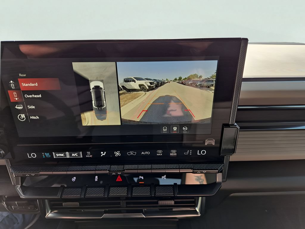 New 2026 GMC Hummer EV SUV AWD/4WD image 25