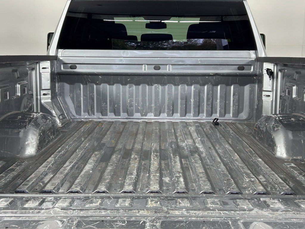 Used 2025 Chevrolet Silverado 2500 Custom w/ Custom Value Package AWD/4WD image 33