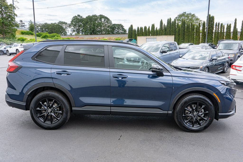 New 2026 Honda CR-V Sport image 5