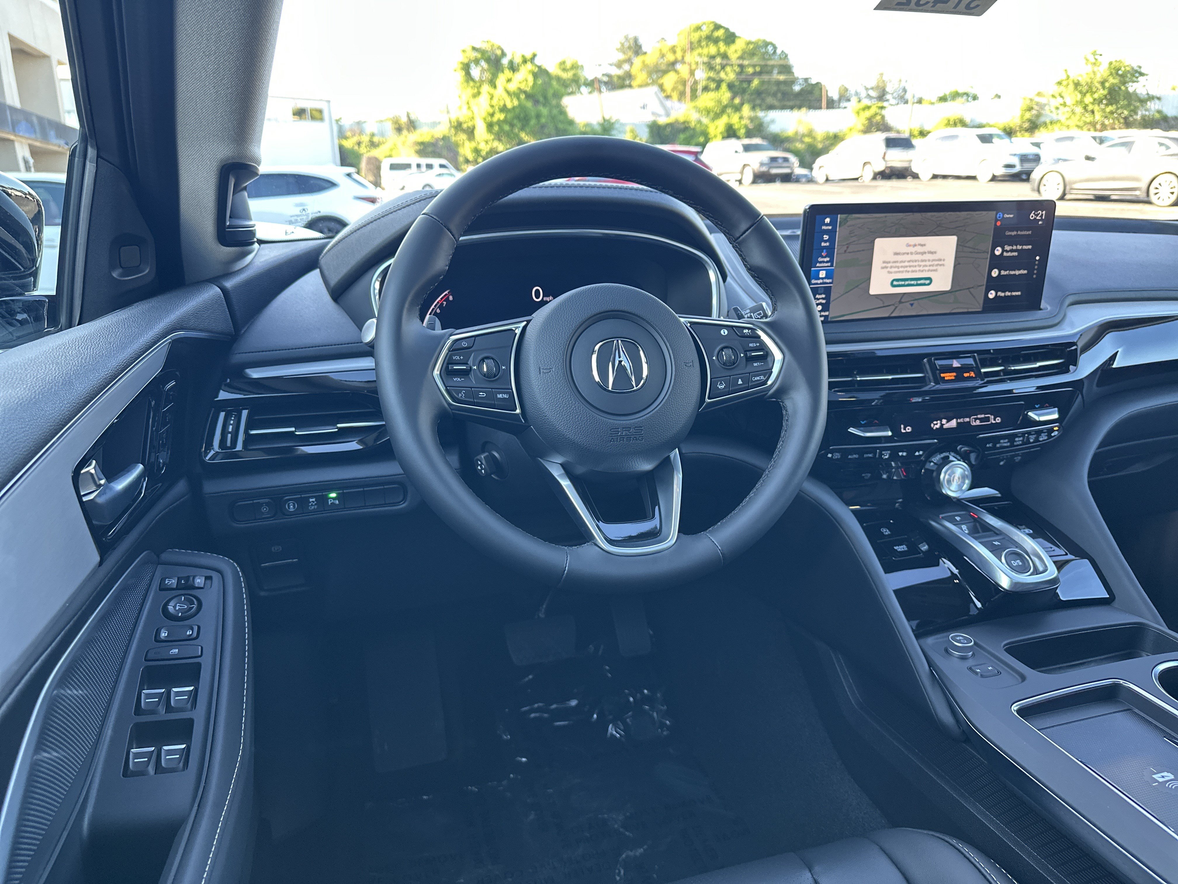 New 2026 Acura MDX w/ Technology Package FWD image 16