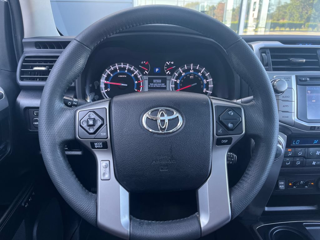Used 2019 Toyota 4Runner Limited RWD image 15