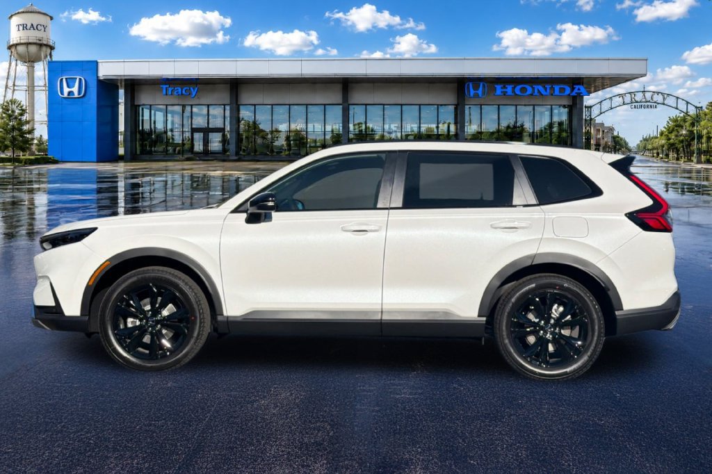 New 2027 Honda CR-V Sport Touring image 12