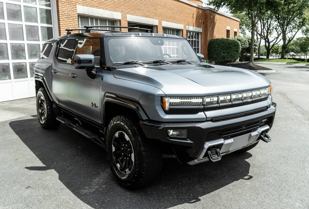 Used 2024 GMC Hummer EV 3X w/ Omega Edition AWD/4WD image 6