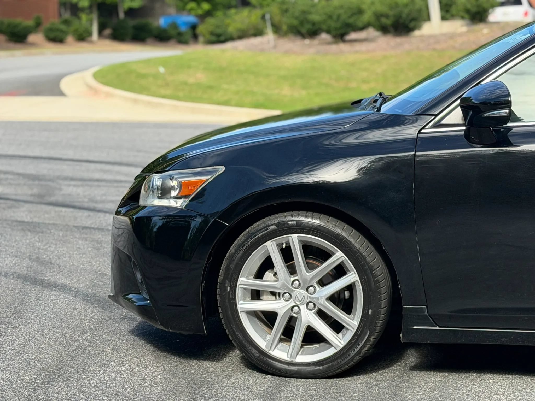 Used 2015 Lexus CT 200h FWD image 8