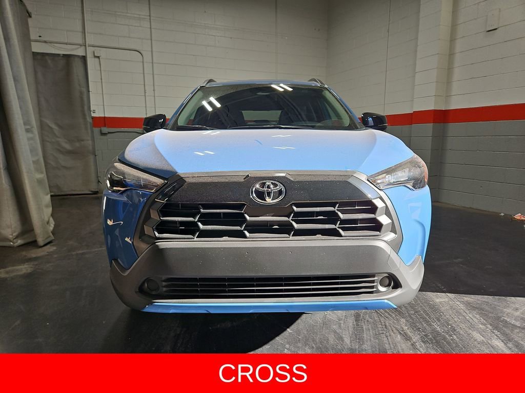 New 2026 Toyota Corolla Cross LE image 2
