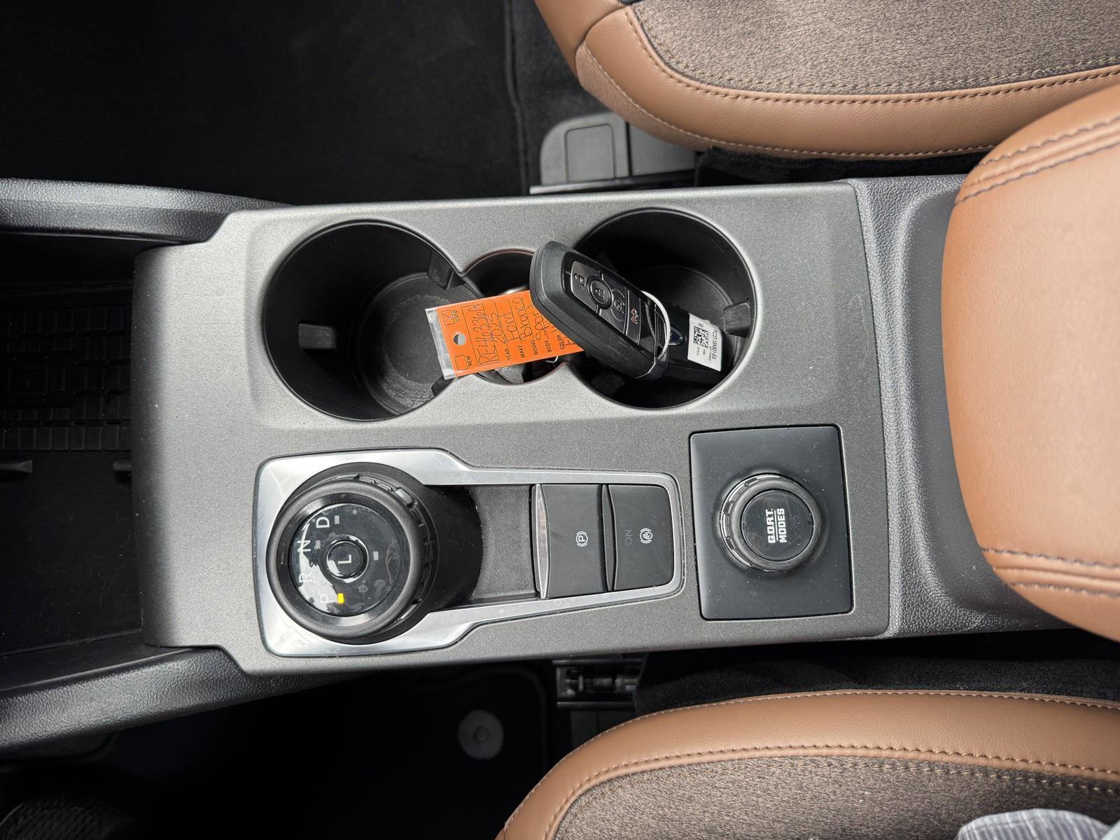 Used 2025 Ford Bronco Sport Outer Banks w/ Outer Banks Tech Package+ image 17