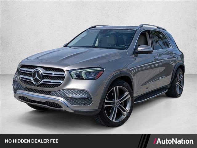 Used 2021 Mercedes-Benz GLE 350 image 1