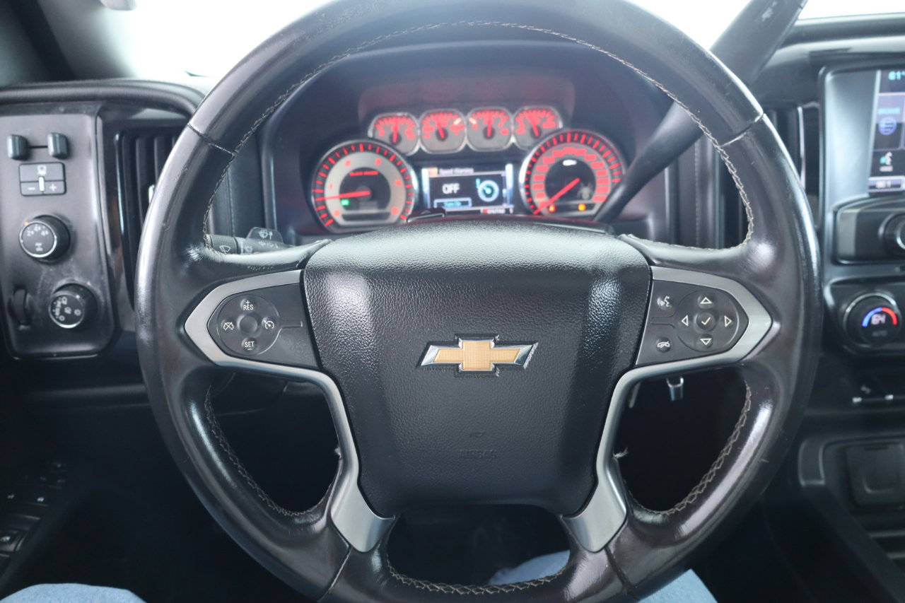 Used 2015 Chevrolet Silverado 2500 LTZ w/ Duramax Plus Package image 17