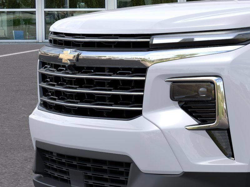 New 2026 Chevrolet Traverse LT w/ Driver Confidence Package AWD/4WD image 15