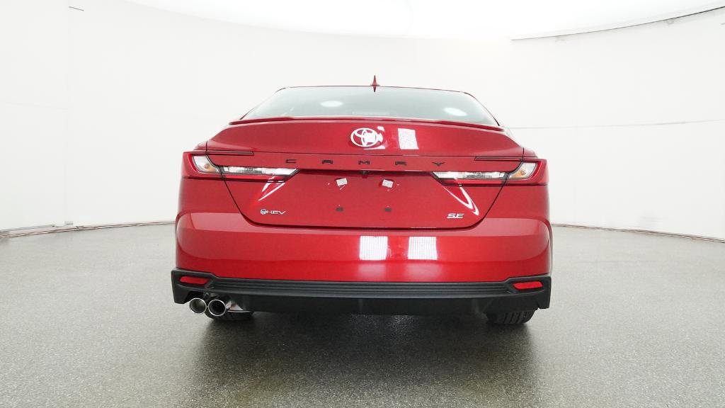 New 2026 Toyota Camry SE image 33