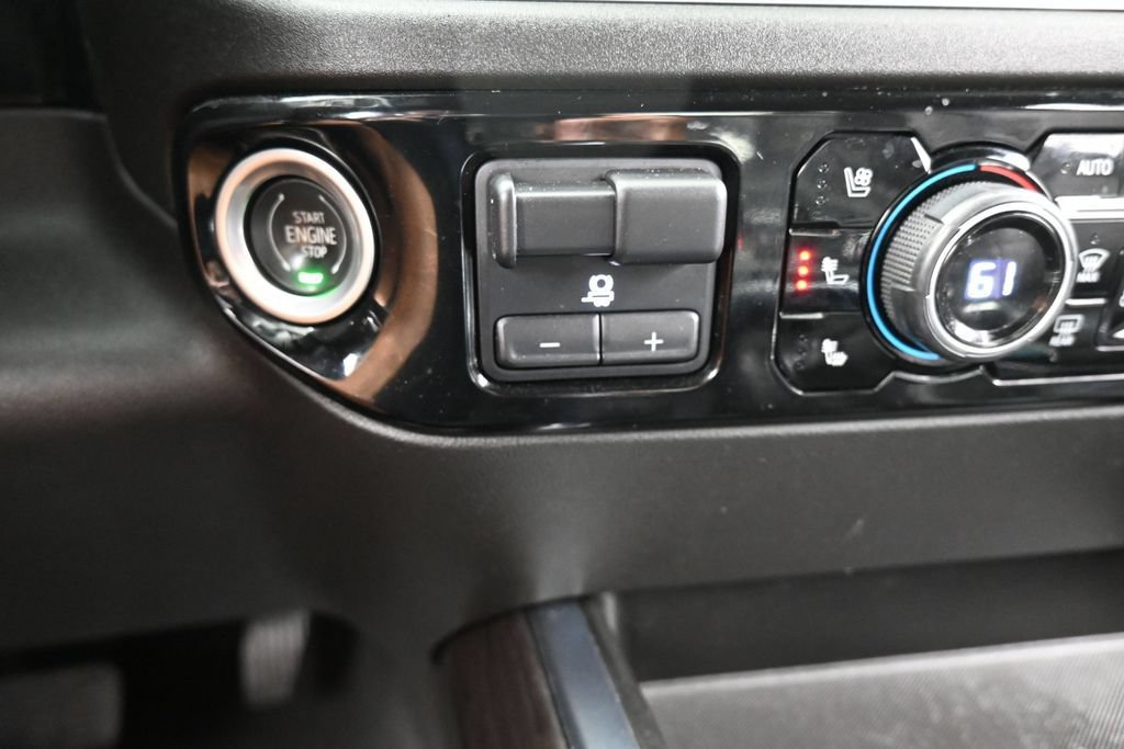 Used 2022 Chevrolet Silverado 1500 LTZ RWD image 34