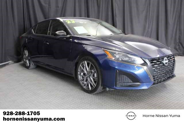 Used 2023 Nissan Altima 2.0 SR