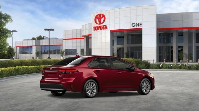 New 2026 Toyota Corolla XLE FWD image 13