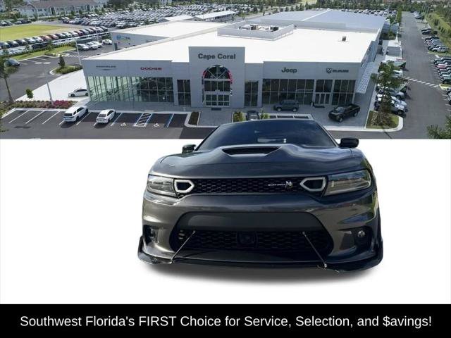 Certified 2023 Dodge Charger Scat Pack w/ Plus Group RWD video 2