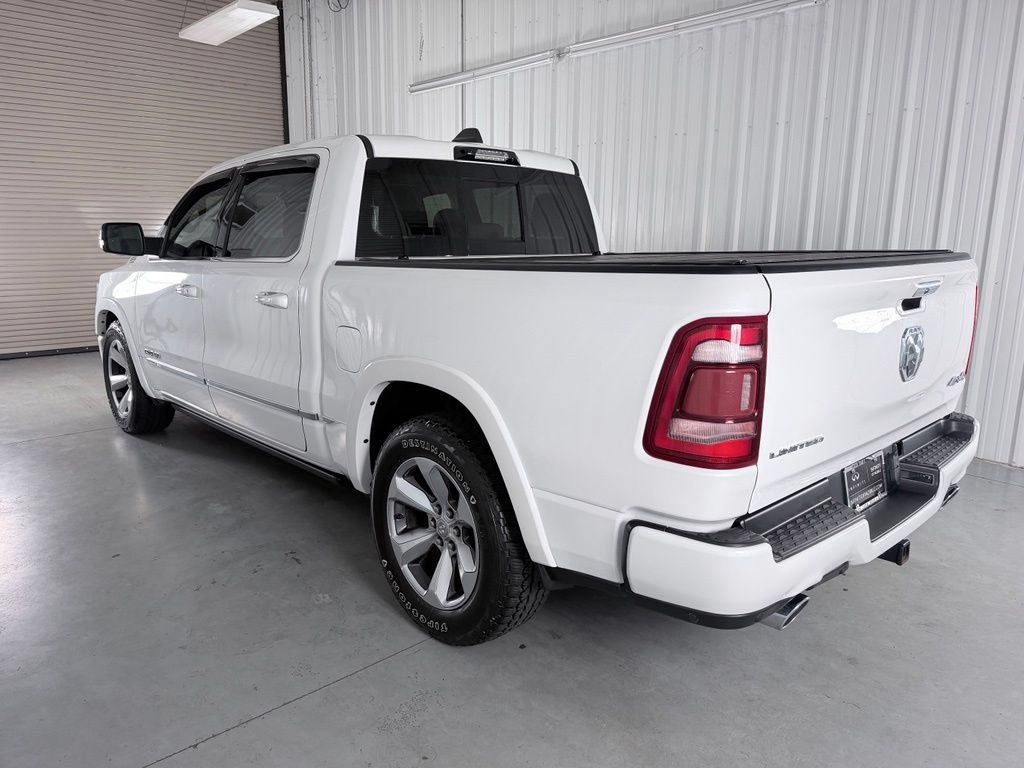 Used 2021 RAM 1500 Limited AWD/4WD image 7