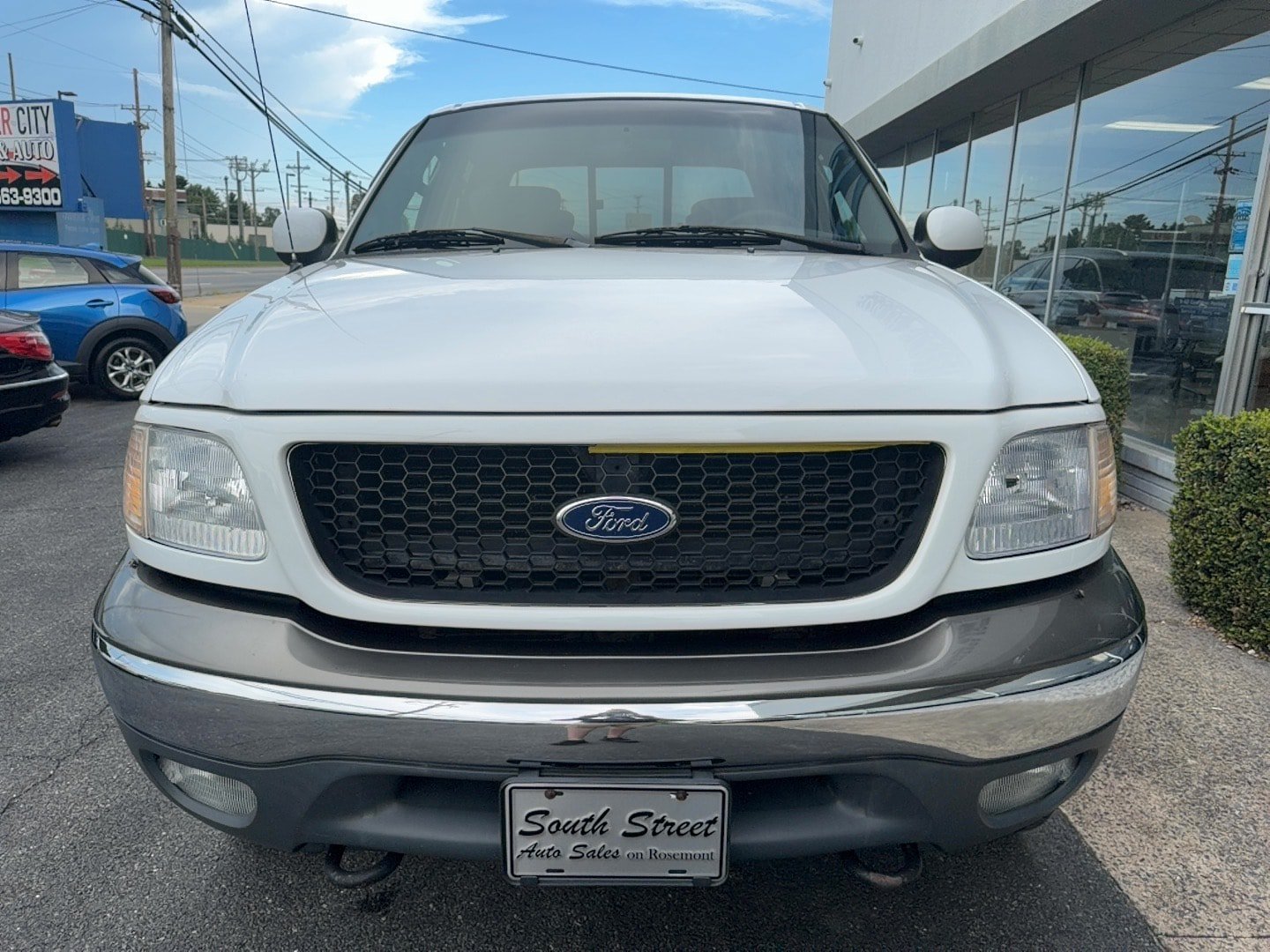 Used 2003 Ford F150 XLT AWD/4WD image 28
