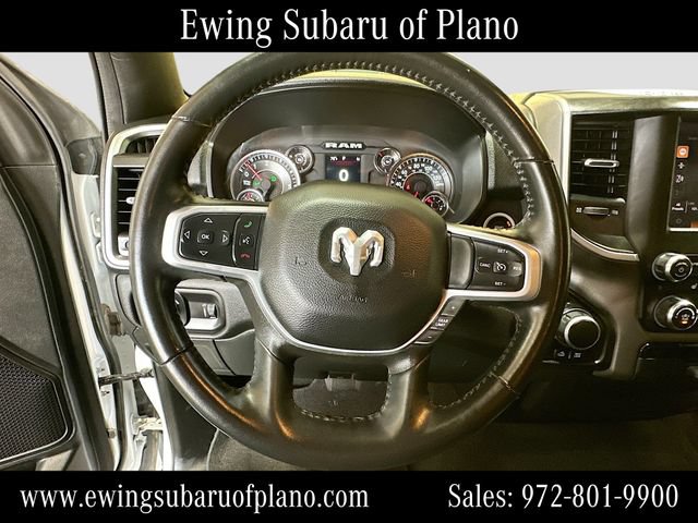 Used 2023 RAM 1500 Lone Star AWD/4WD image 11