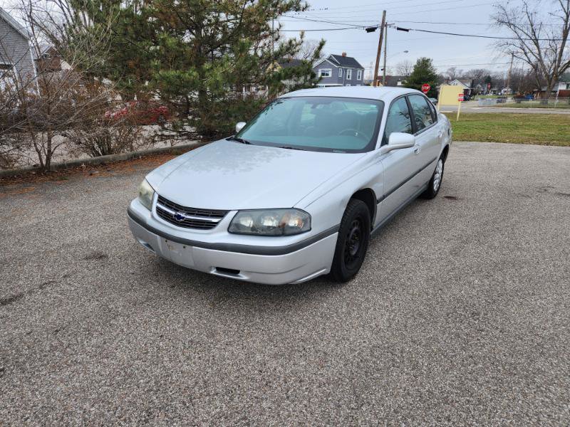Used 2004 Chevrolet Impala w/ Preferred Equipment Group