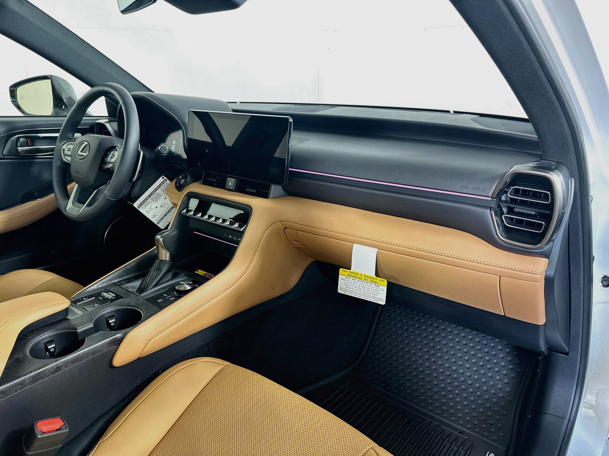New 2026 Lexus IS 350 F Sport AWD/4WD image 28