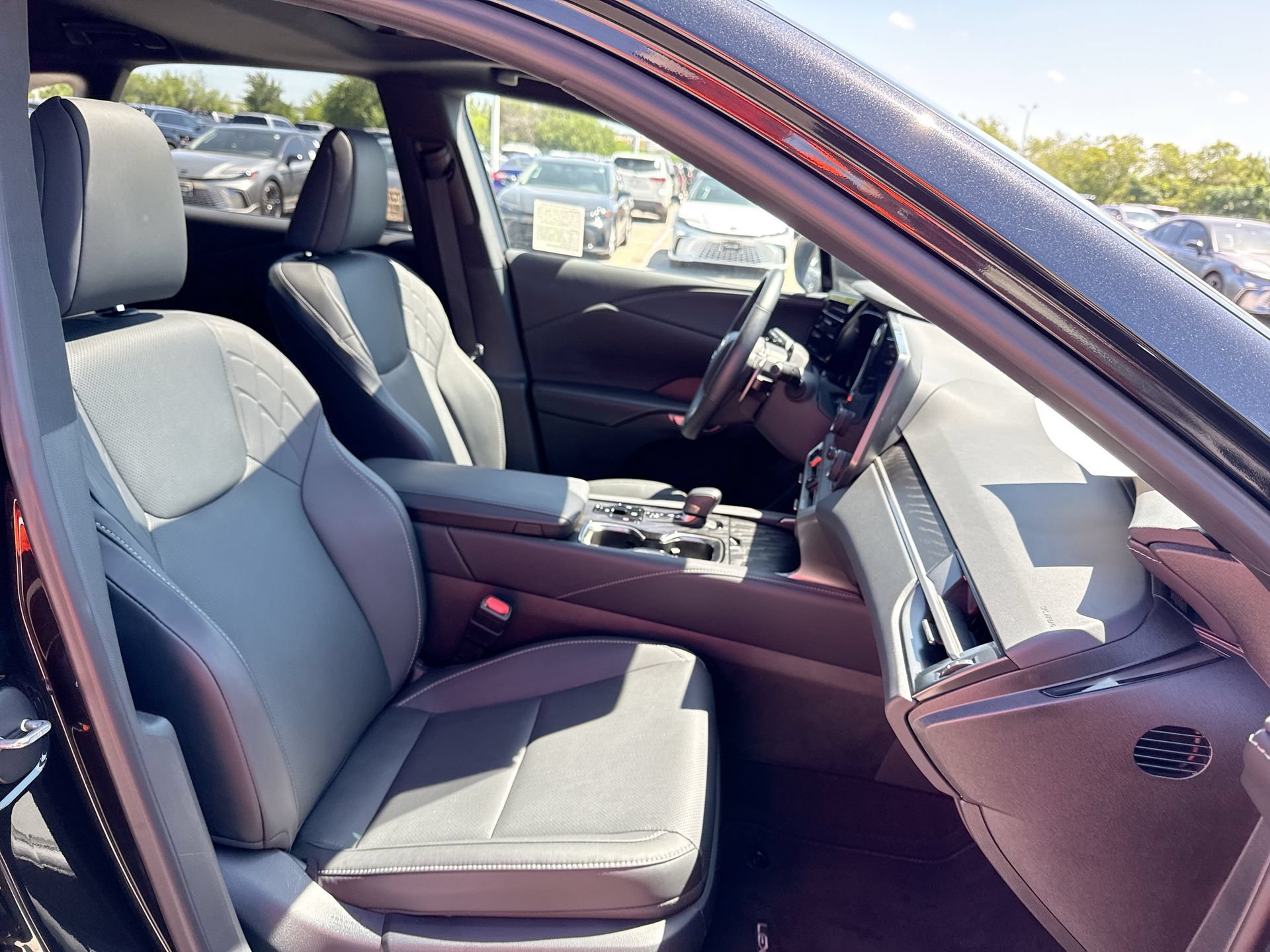 Used 2026 Lexus RX 350 Premium w/ Convenience Package FWD image 25