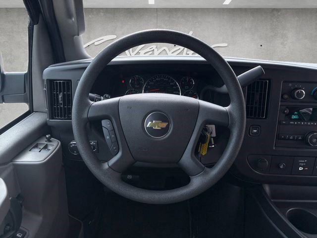 Certified 2025 Chevrolet Express 3500 LT w/ LT Preferred Equipment Group RWD image 25
