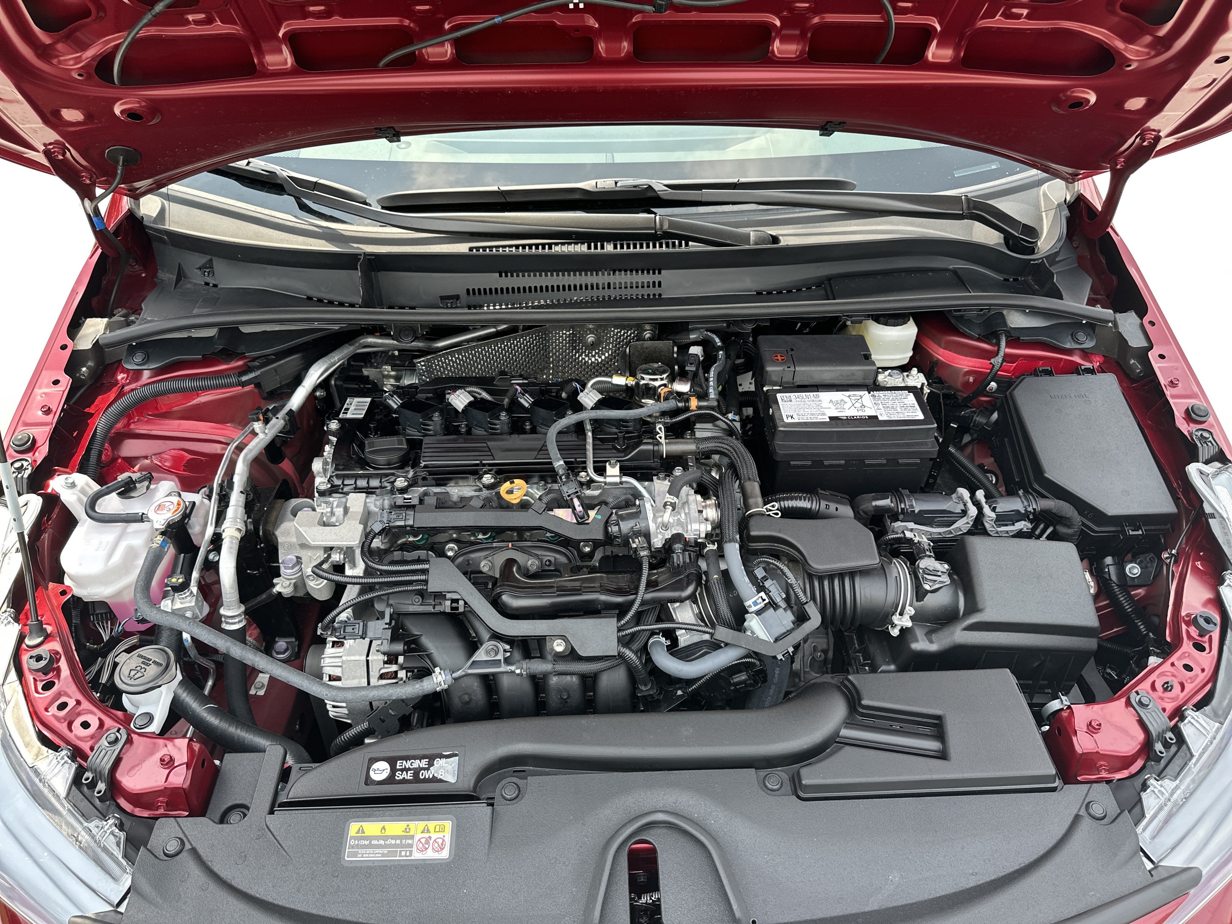 Certified 2026 Toyota Corolla LE FWD image 34