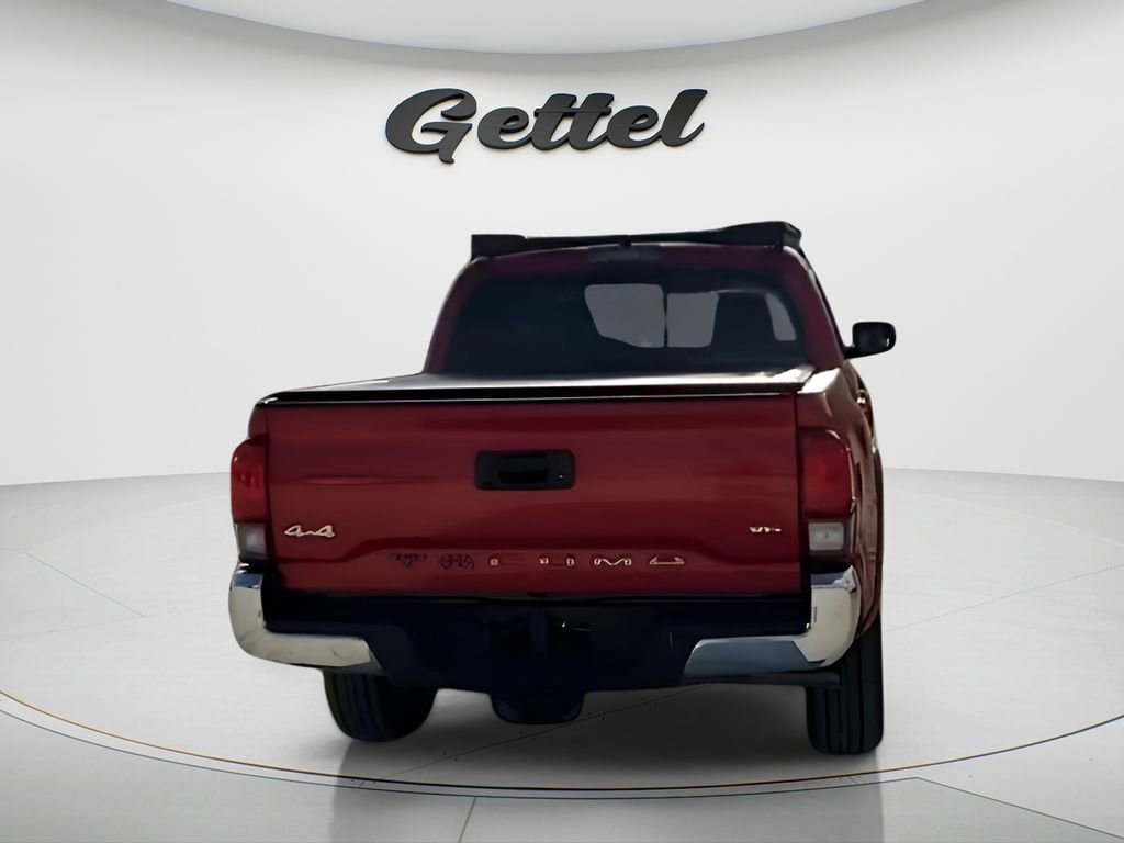 Used 2022 Toyota Tacoma SR5 image 7