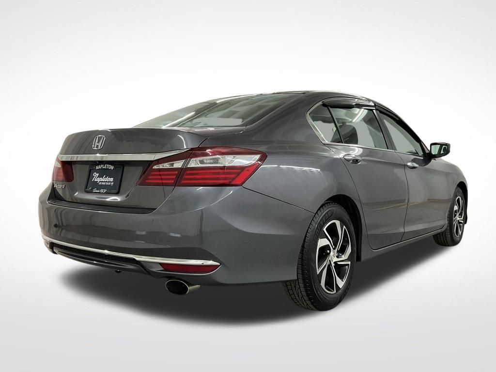 Used 2017 Honda Accord LX image 3