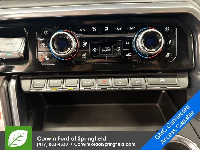 Used 2022 GMC Sierra 1500 Denali Ultimate image 29