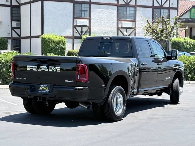 New 2026 RAM 3500 Laramie w/ Max Tow Package AWD/4WD image 4