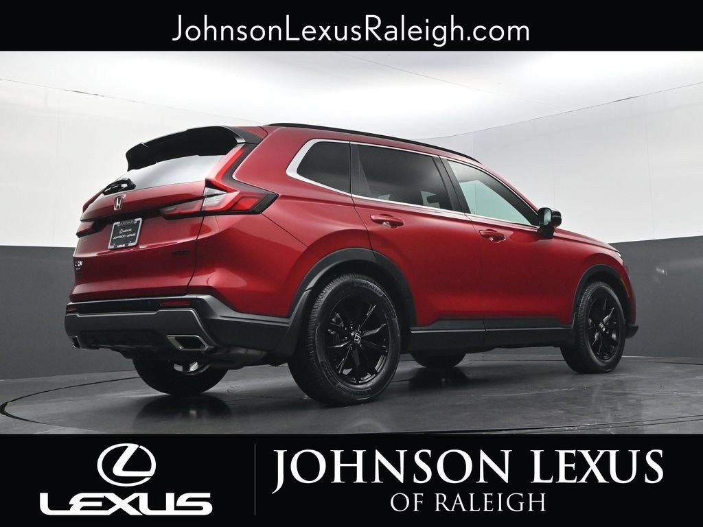 Used 2024 Honda CR-V Sport-L image 20