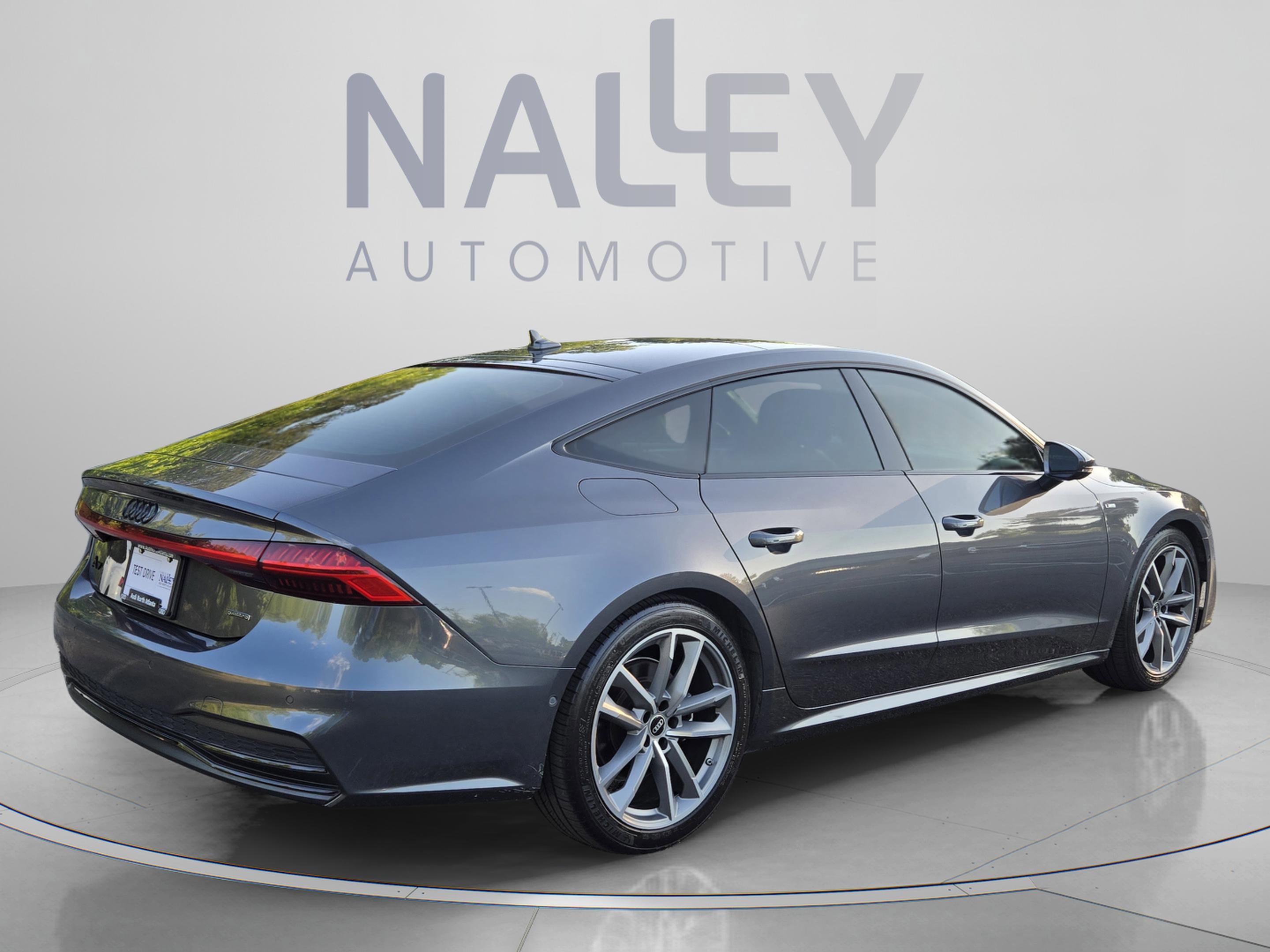 Used 2023 Audi A7 3.0T Prestige AWD/4WD image 5