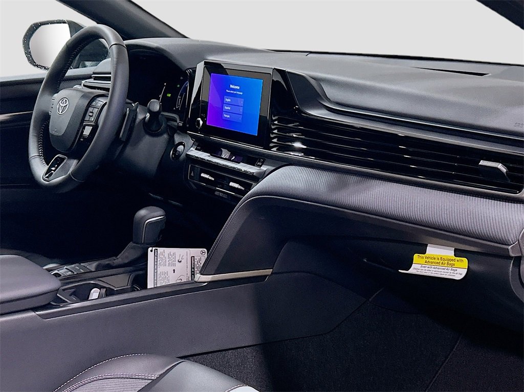 New 2026 Toyota Camry SE image 27