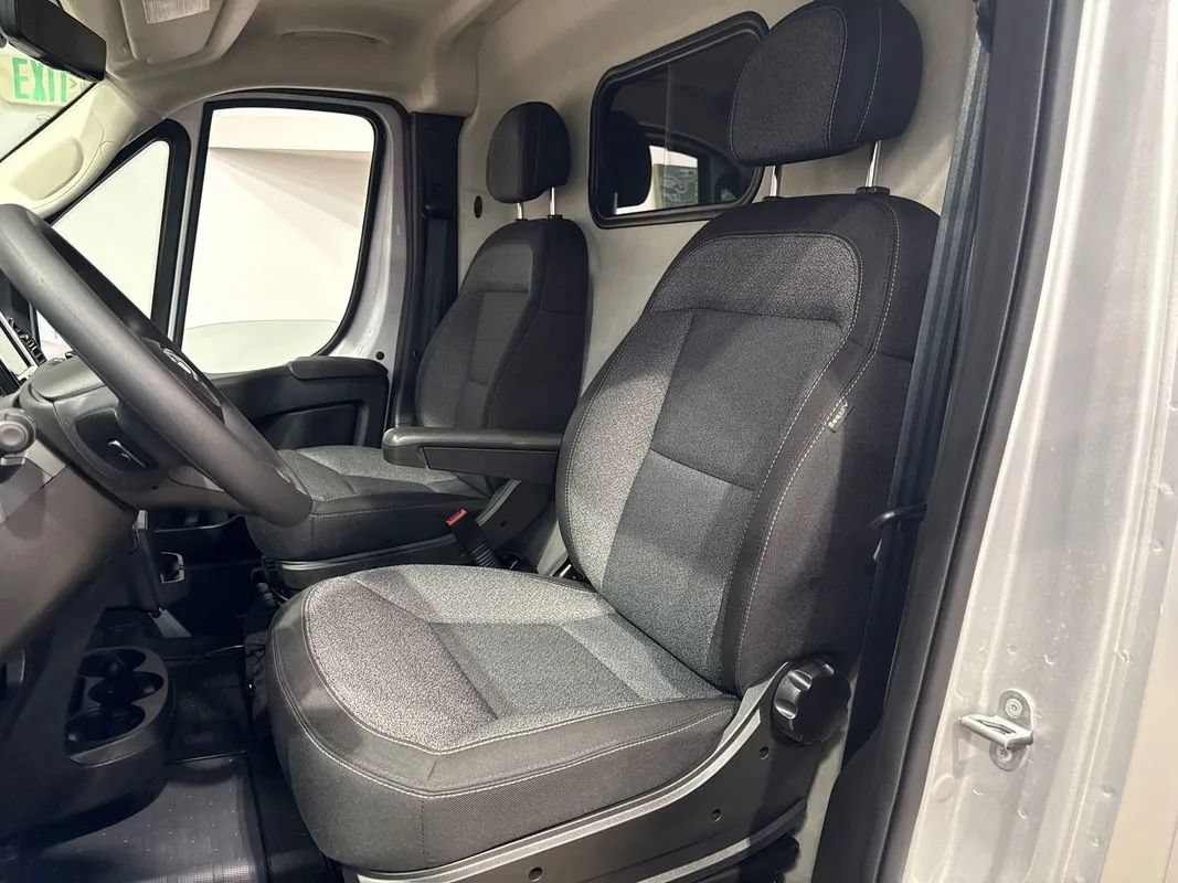 Used 2026 RAM ProMaster 1500 w/ Safety Group FWD image 14