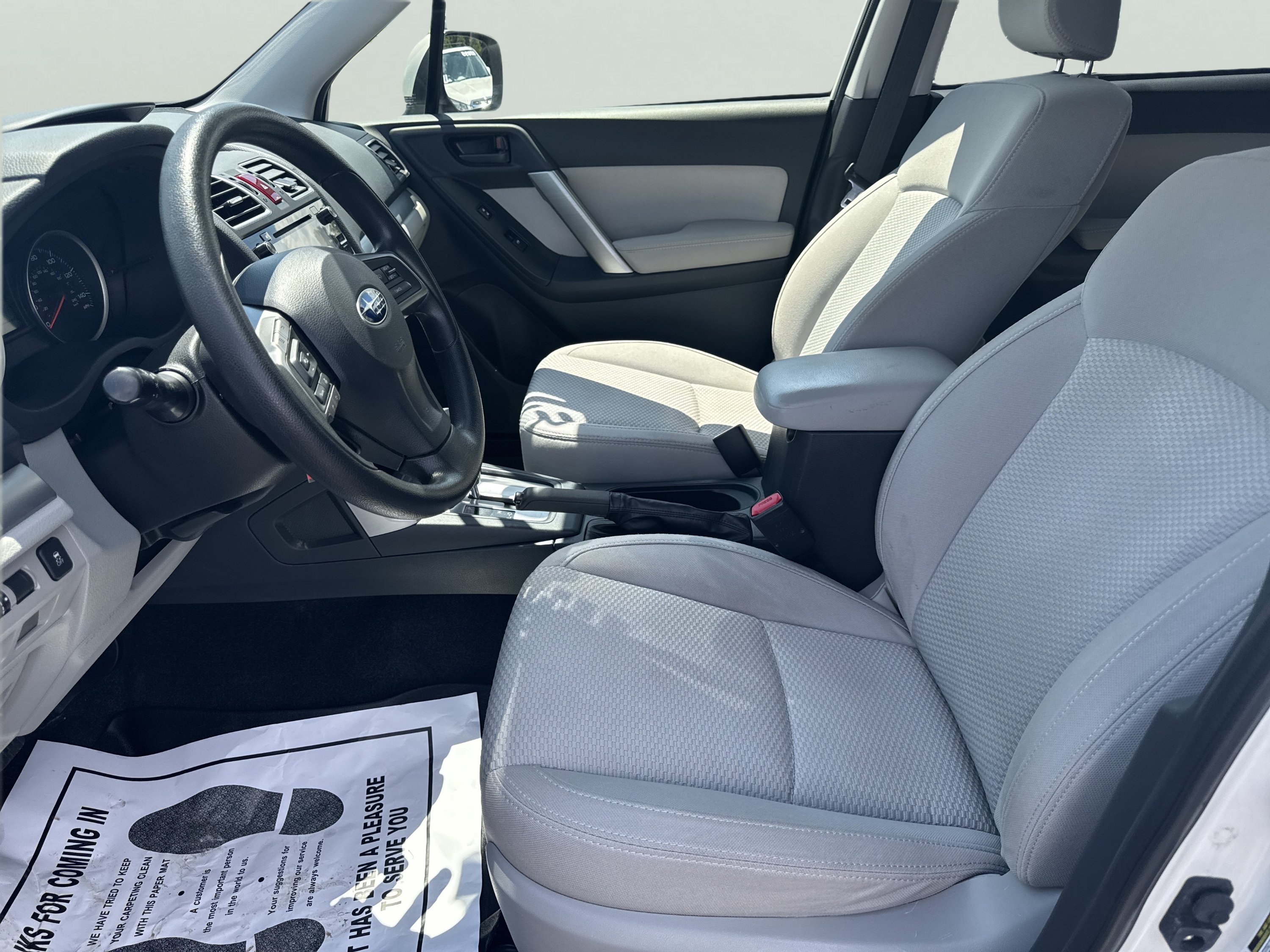 Used 2016 Subaru Forester 2.5i Premium w/ All-Weather Package AWD/4WD image 12