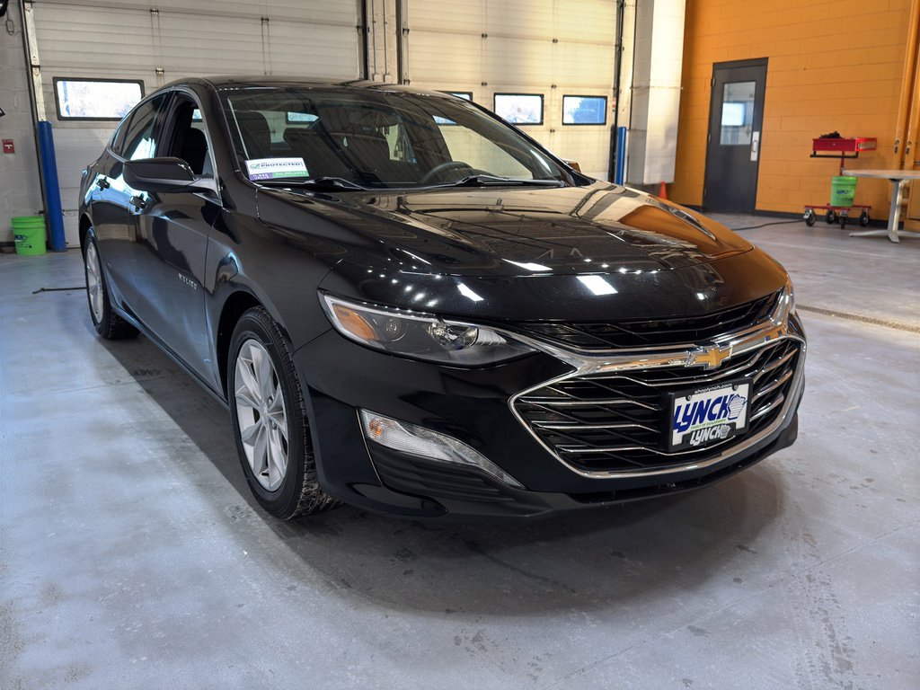 Used 2022 Chevrolet Malibu LT image 7