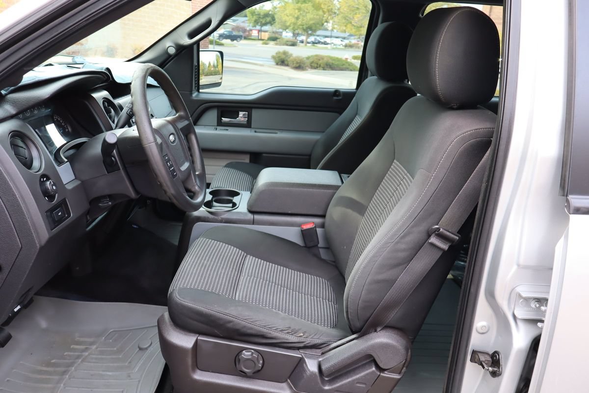 Used 2014 Ford F150 STX w/ Equipment Group 201A Mid AWD/4WD image 19