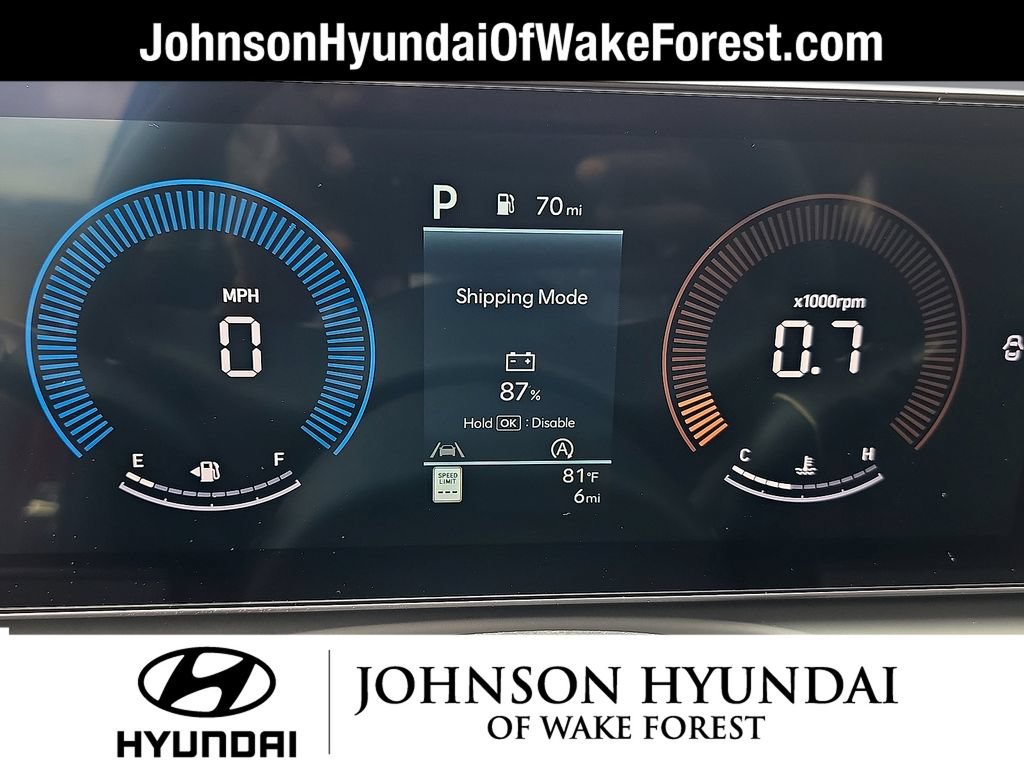 Certified 2026 Hyundai Tucson SE AWD/4WD image 26