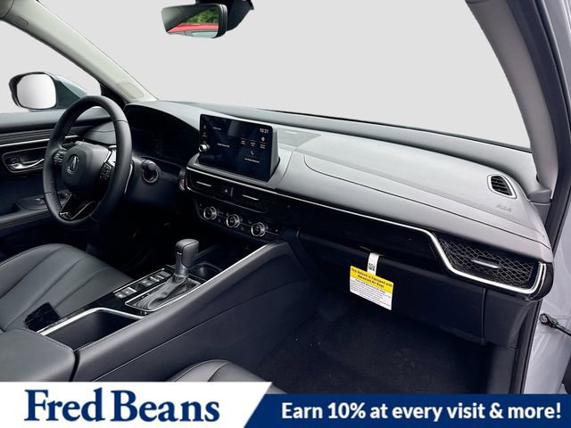 Used 2025 Acura ADX AWD image 32