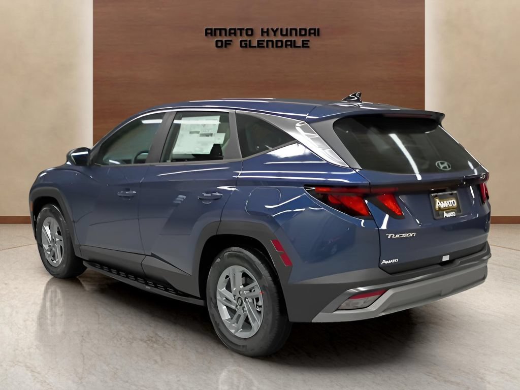 New 2026 Hyundai Tucson SE FWD image 4