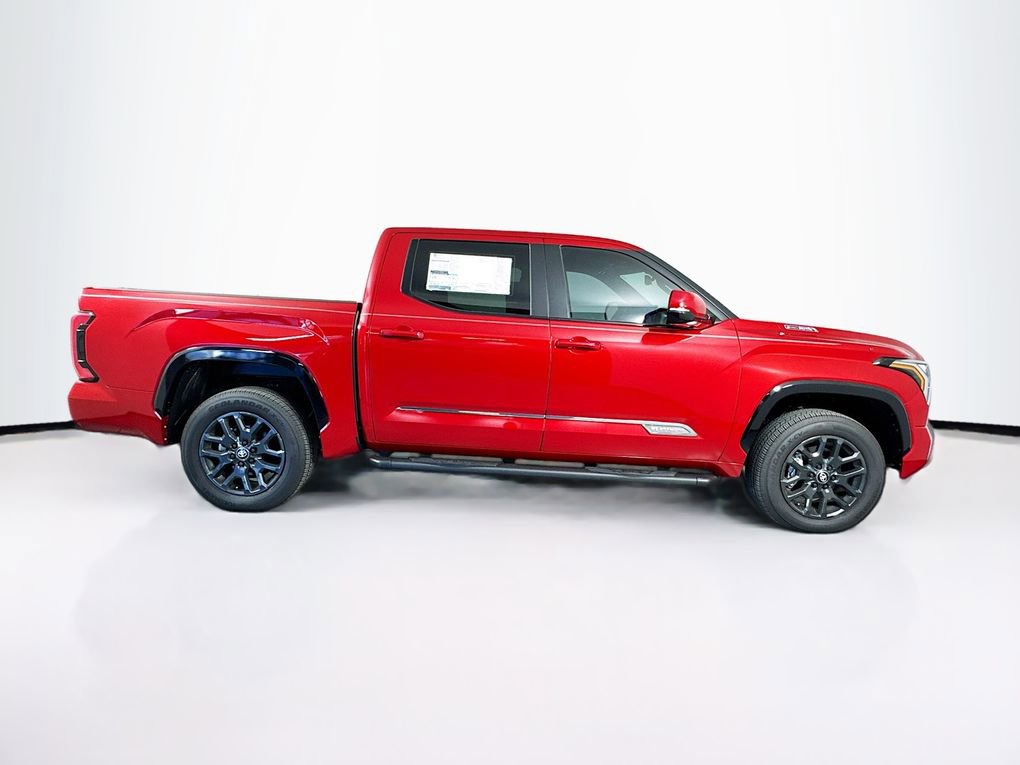 New 2025 Toyota Tundra Platinum image 10