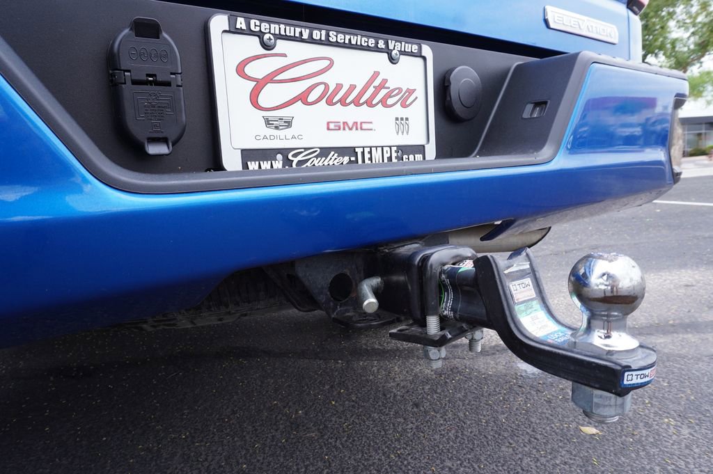 Certified 2022 GMC Sierra 1500 Elevation image 8