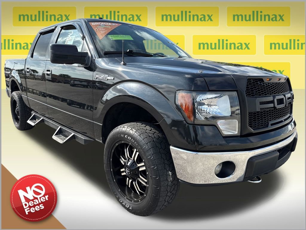 Used 2014 Ford F150 XLT w/ XLT Chrome Package