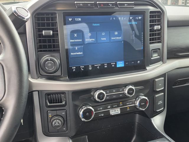 Used 2024 Ford F150 XLT w/ FX4 Off-Road Package image 10