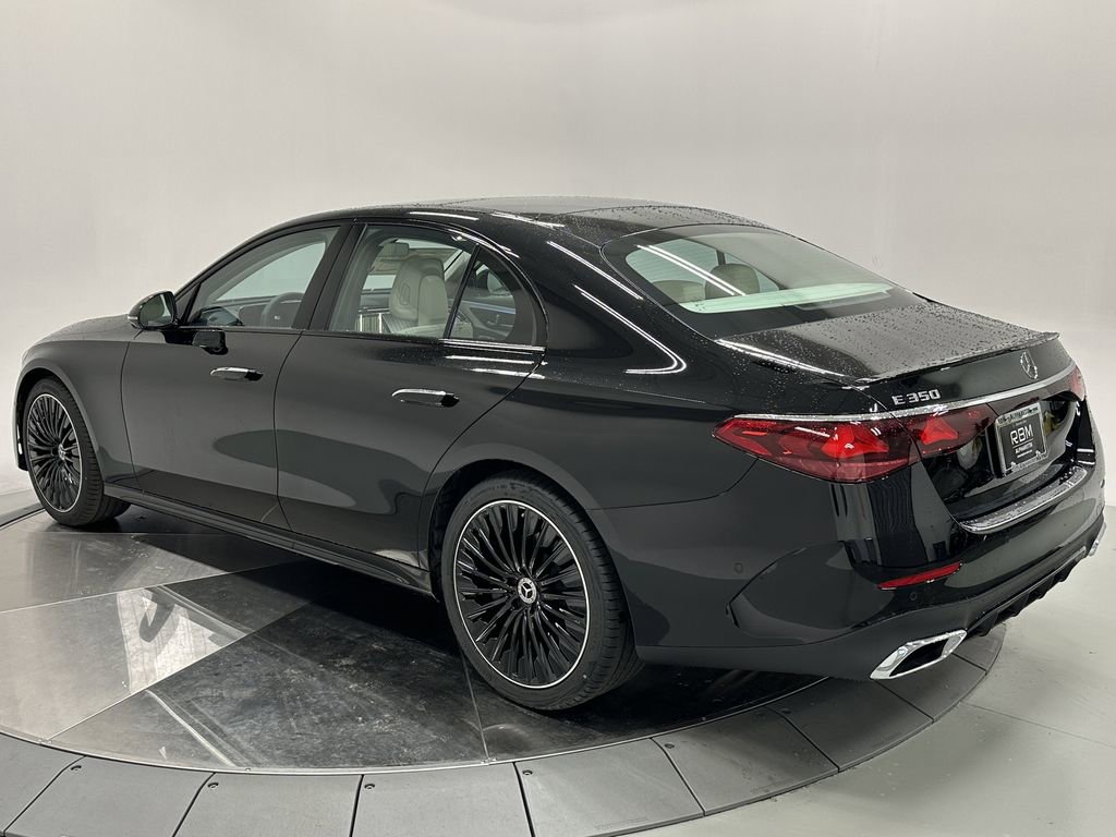 New 2026 Mercedes-Benz E 350 Sedan image 2