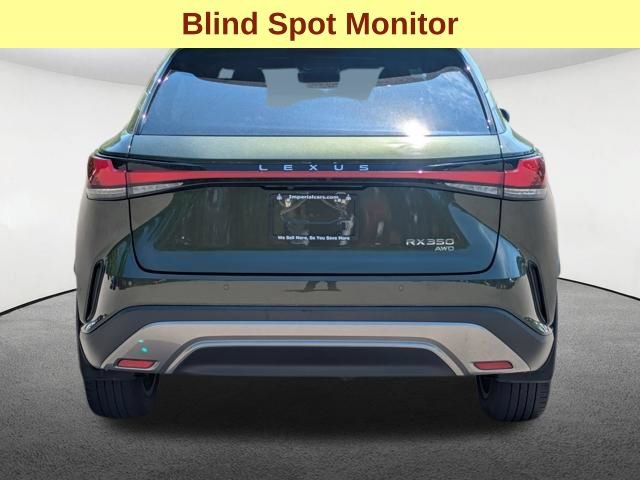 Used 2023 Lexus RX 350 AWD w/ Accessory Package (Z1) image 6