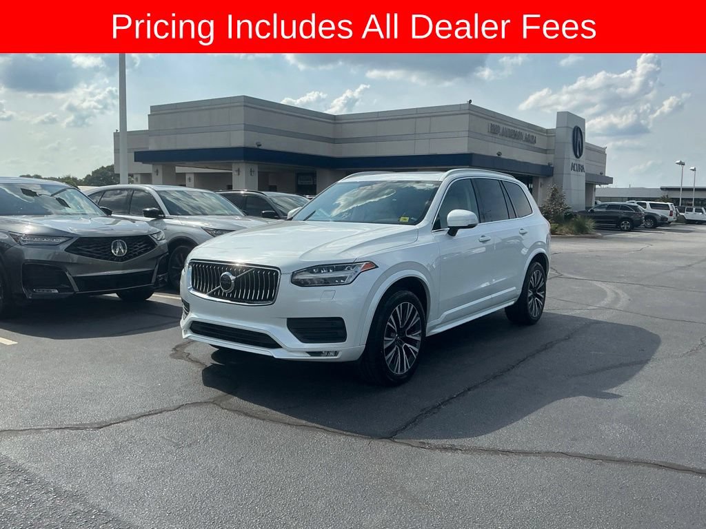 Used 2022 Volvo XC90 T6 Momentum