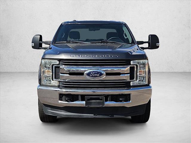 Used 2017 Ford F250 XL w/ STX Appearance Package AWD/4WD video 2