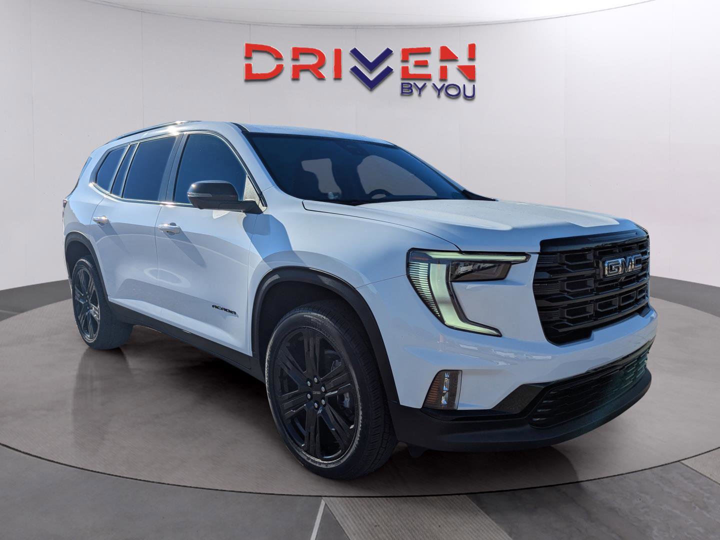 New 2026 GMC Acadia Elevation w/ Black Edition image 8